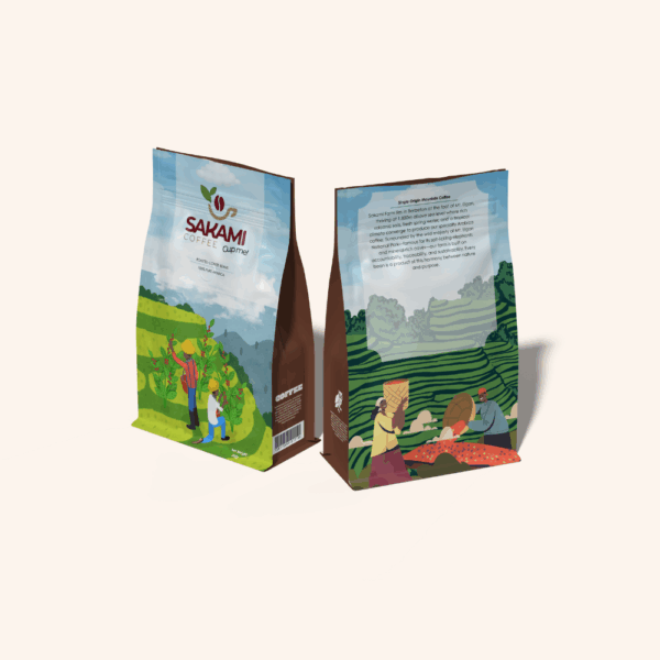 Naturals AA - Roasted Arabica Beans