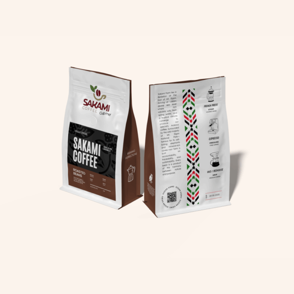 SL28 AA - Roasted Arabica Beans